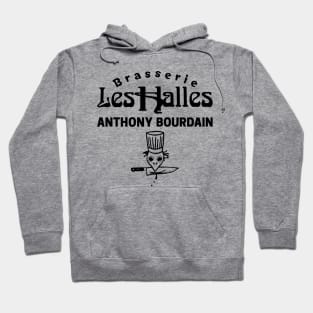 Brasserie Anthony Bourdain Classic Hoodie